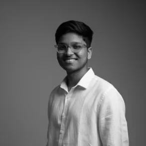 About us 17 Harish Jr
